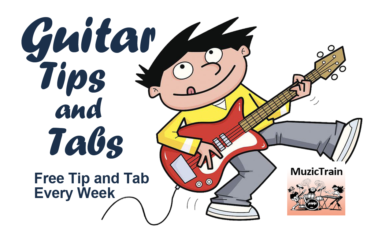 Guitar Tips and Tabs Guitar