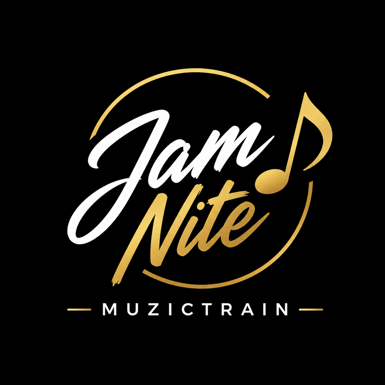 MuzicTrain Jam Nites logo 1