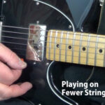fewer strings